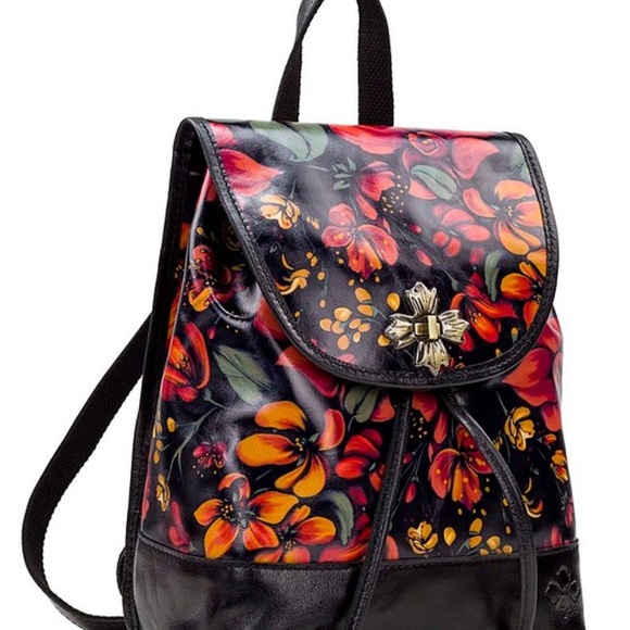 Patricia Nash Seluci Backpack - Picture 4 of 8